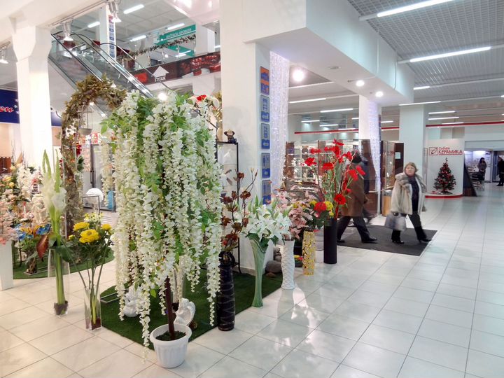 Торговая площадь, 72 м²