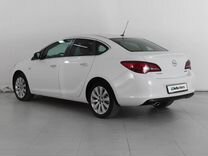 Opel Astra 1.4 AT, 2013, 147 534 км, с пробегом, цена 1 085 000 руб.