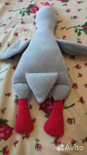 Вязанные игрушки ручной работы