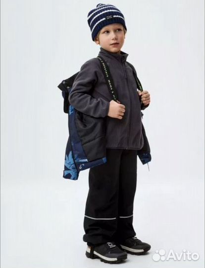 Куртка Sela, 128 размер