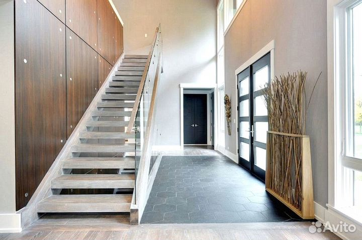 Лестница на заказ