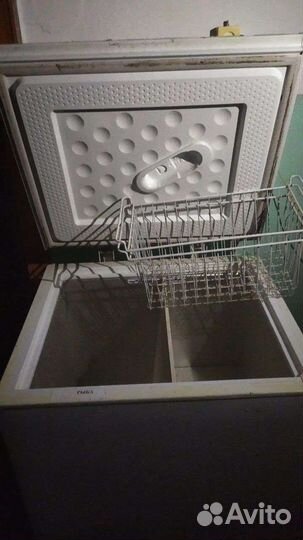 Морозильная камера