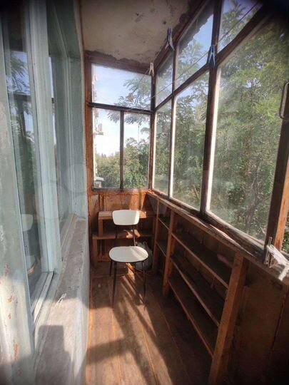 3-к. квартира, 60 м², 4/9 эт.