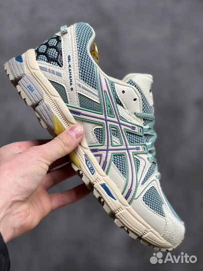 Кроссовки asics