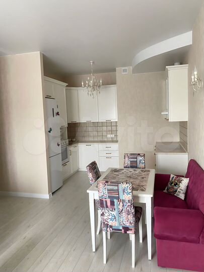 2-к. квартира, 68,1 м², 1/20 эт.