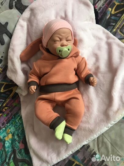 Кукла пупс Испания