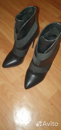 Ботильоны 35 размер