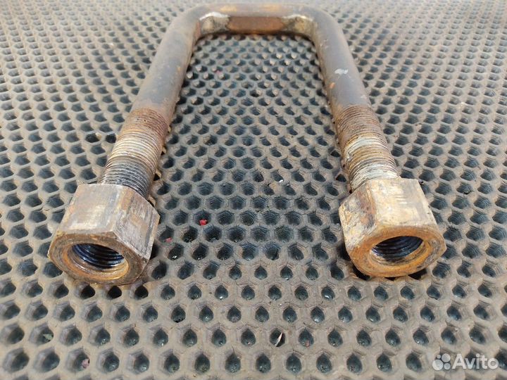 Стремянка рессоры передней камаз 5490