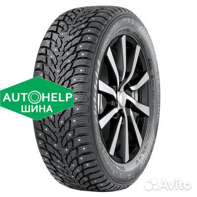 Nokian Tyres Hakkapeliitta 9 185/60 R15 88T