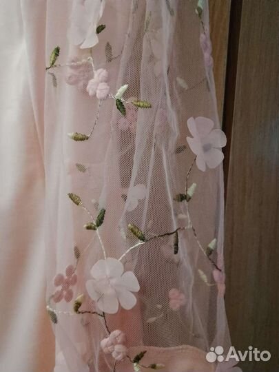 Платье новое