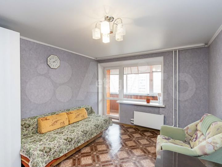 2-к. квартира, 56 м², 6/9 эт.