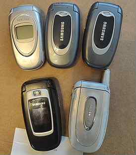 Samsung SGH-X670