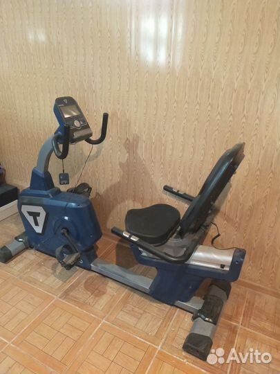 Велотренажер