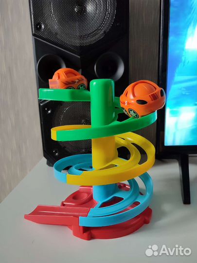 Развивающие игрушки