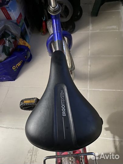 Велосипед детский Pioneer