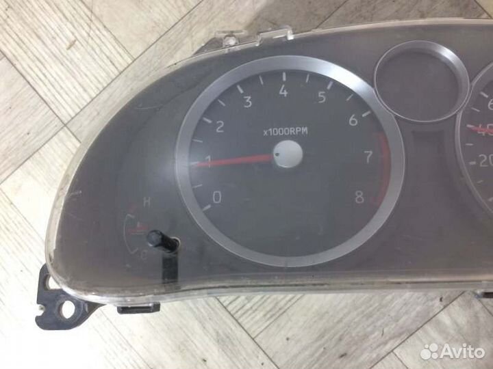 Щиток панель приборов Suzuki Liana МКПП