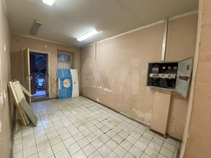 Свободного назначения, 40 м²