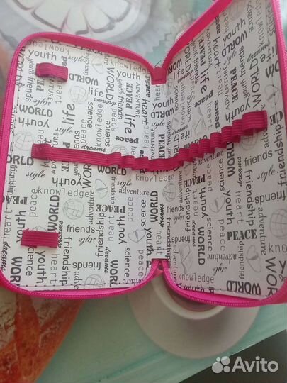 Пенал канцелярия