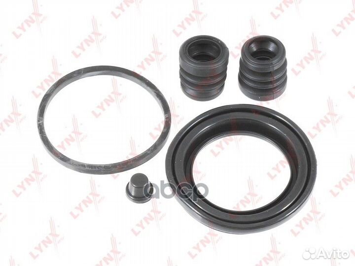 Ремкомплект тормозного суппорта перед chevr