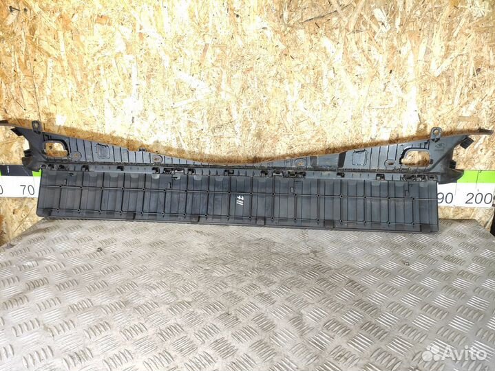 Обшивка крышки багажника Bmw X5 e53 2000-2007