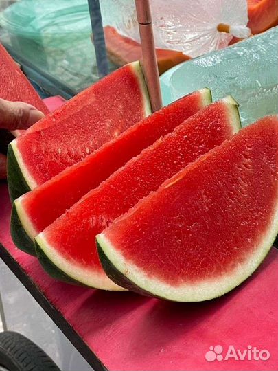 Арбузы