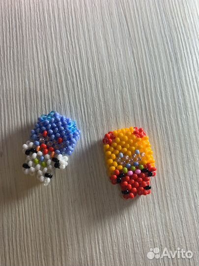 Бисерные изделия