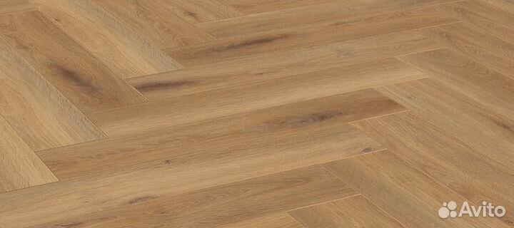 Ламинат Kronotex Herringbone Пиза Дубовая