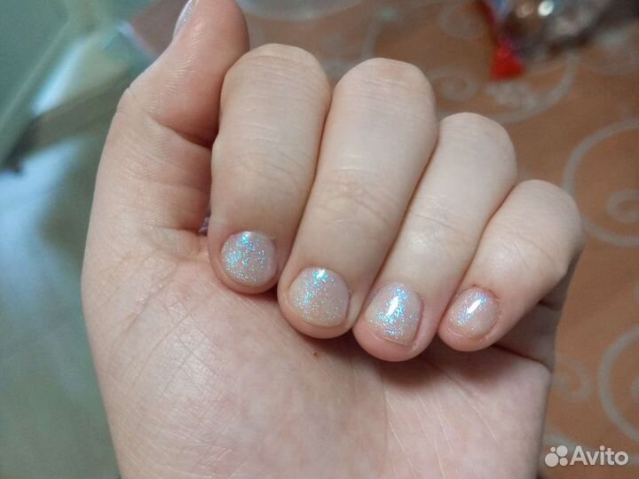 Маникюр на дому