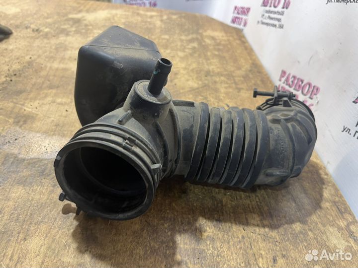 Гофра воздушного фильтра Kia Rio 3