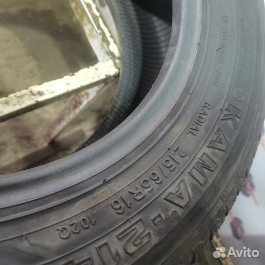 КАМА Кама-214 215/65 R16