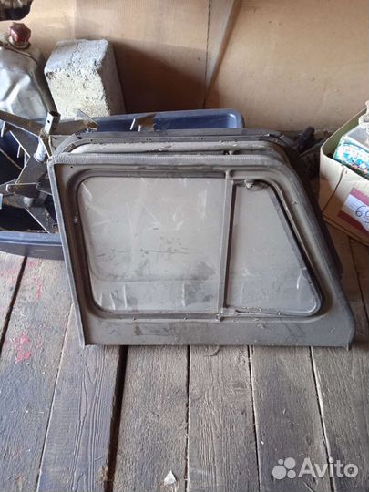 Форточки на УАЗ