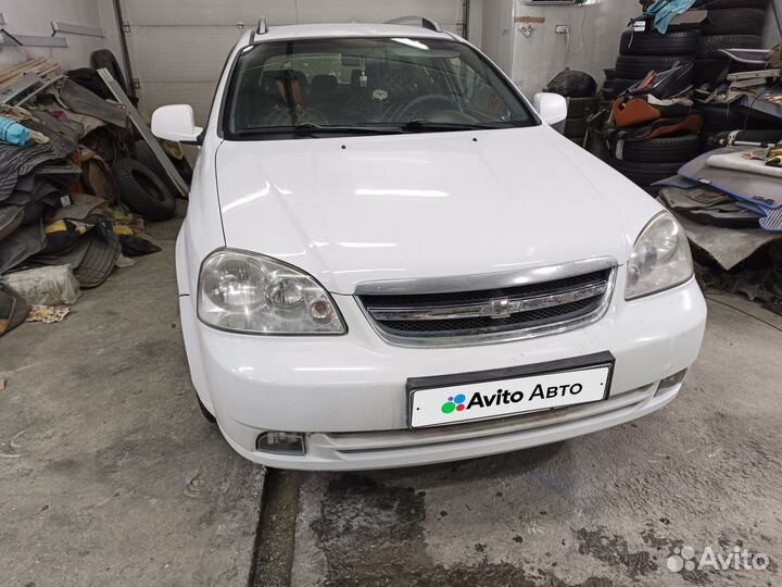 Chevrolet Lacetti 1.6 МТ, 2013, 107 000 км