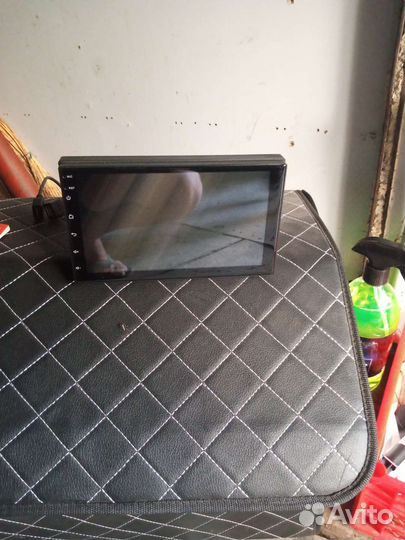 Магнитола андройд