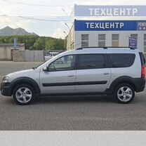 ВАЗ (LADA) Largus Cross 1.6 MT, 2020, 86 400 км, с пробегом, цена 1 385 000 руб.