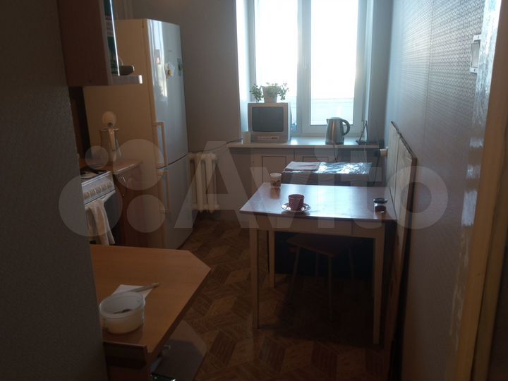 2-к. квартира, 52,4 м², 8/10 эт.