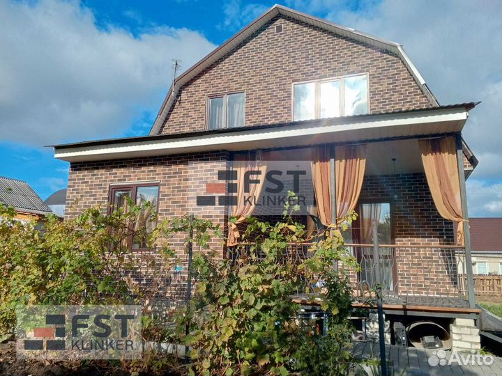 Гибкий кирпич 