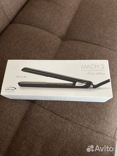 Выпрямитель для волос новый Mach2