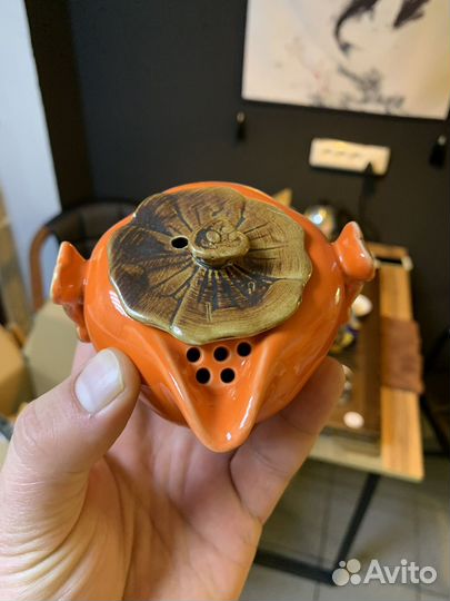 Китайский чайный набор