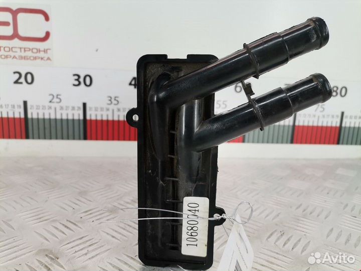 Радиатор отопителя (печки) Volkswagen Golf 1993