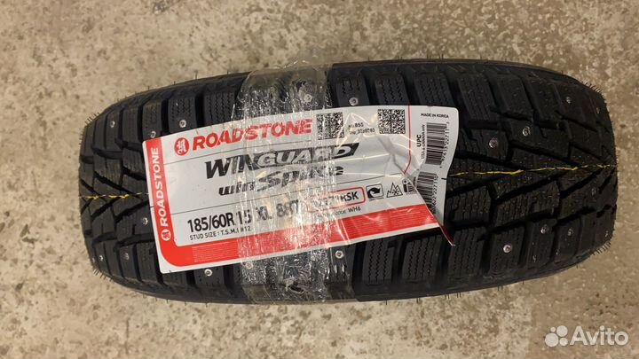 Roadstone Winguard WinSpike 205/55 R16 94T