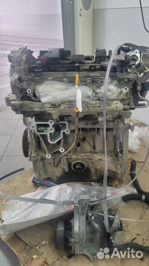 Двигатель mr20dd