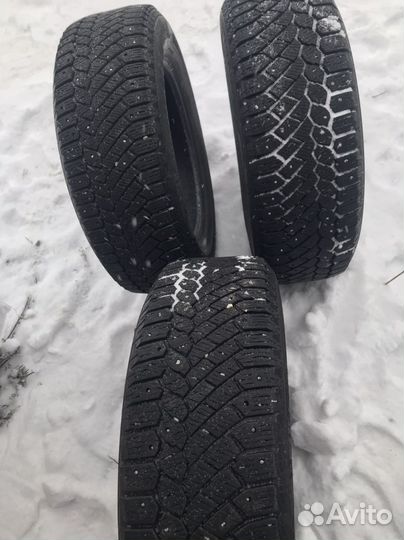 Gislaved Nord Frost 200 205/65 R16