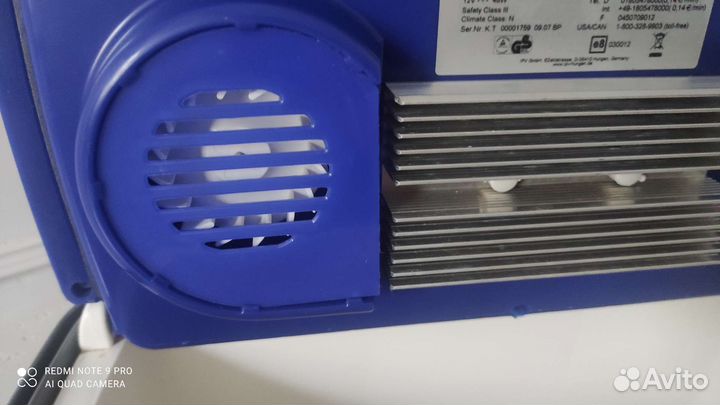 Холодильник в авто