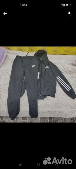 Спортивный костюм для мальчика 146 -152