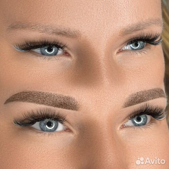 Перманентный макияж, татуаж, удаление