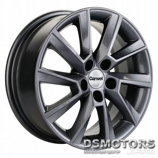 Диски Иманта 1604 6.0/16 5x105 ET39 d56.6 GRT