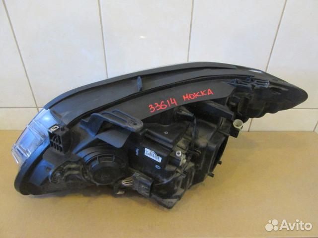 Фара правая Opel Mokka