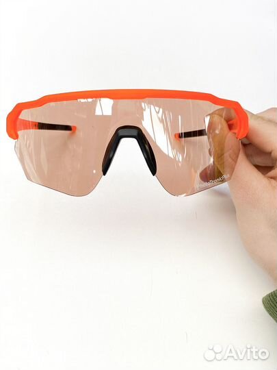 Очки neon legkov cry orange royal (Potochrom)