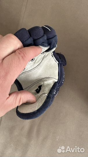 Хоккейные перчатки bauer NSX 10