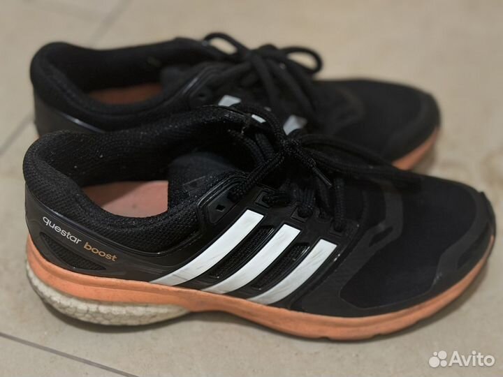 Кроссовки женские adidas 38 размер